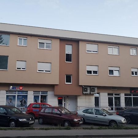 Apartman Bistrica Livno Eksteriør billede