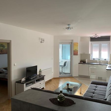 Apartman Bistrica Livno Eksteriør billede