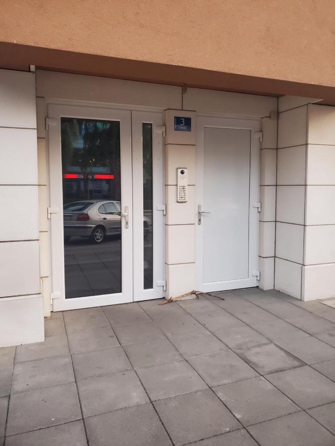 Apartman Bistrica Livno Eksteriør billede