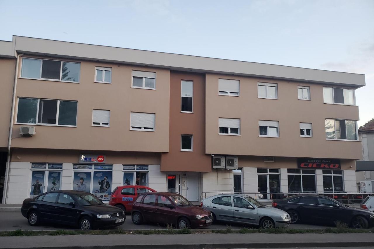 Apartman Bistrica Livno Eksteriør billede