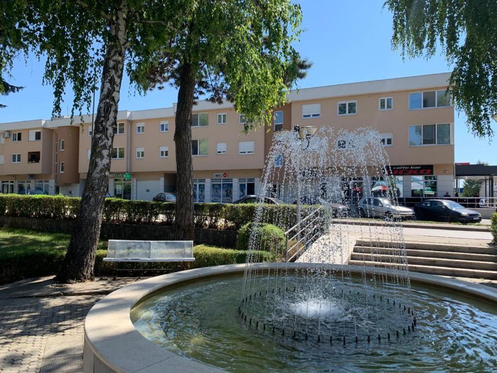 Apartman Bistrica Livno Eksteriør billede