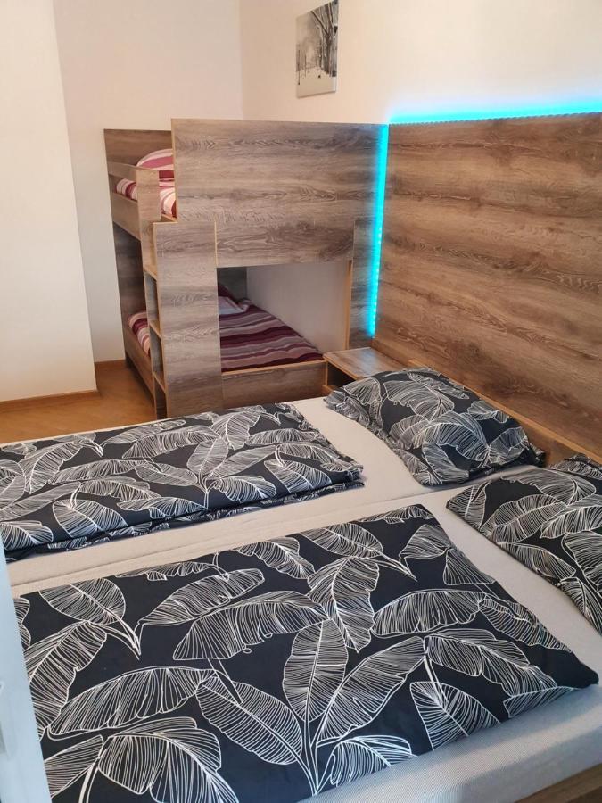 Apartman Bistrica Livno Eksteriør billede