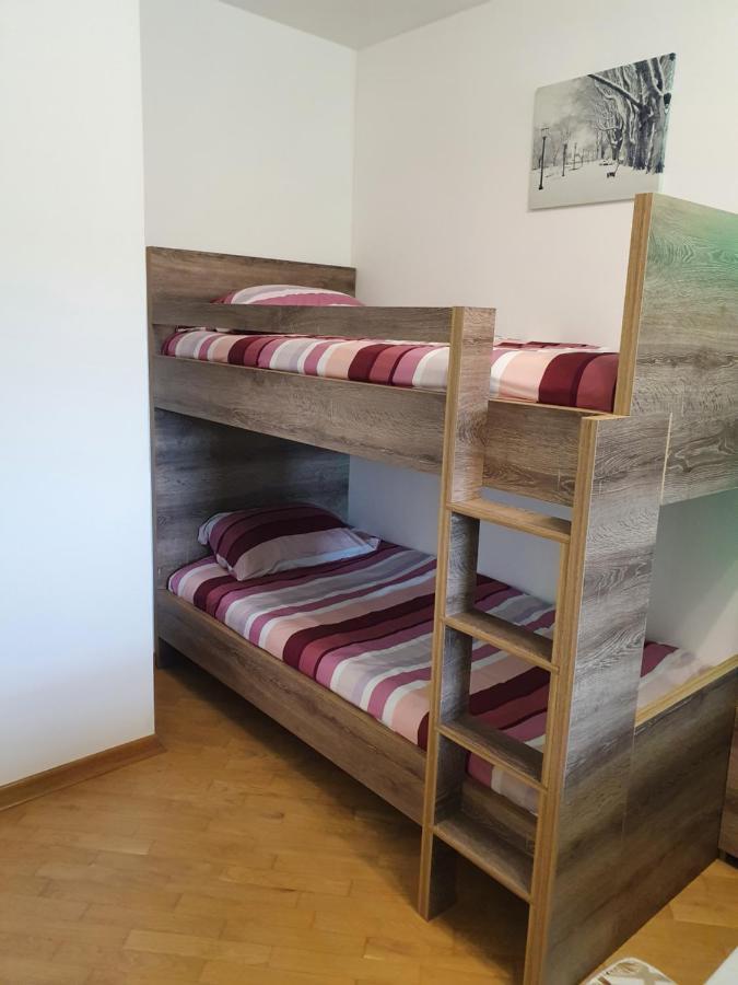 Apartman Bistrica Livno Eksteriør billede