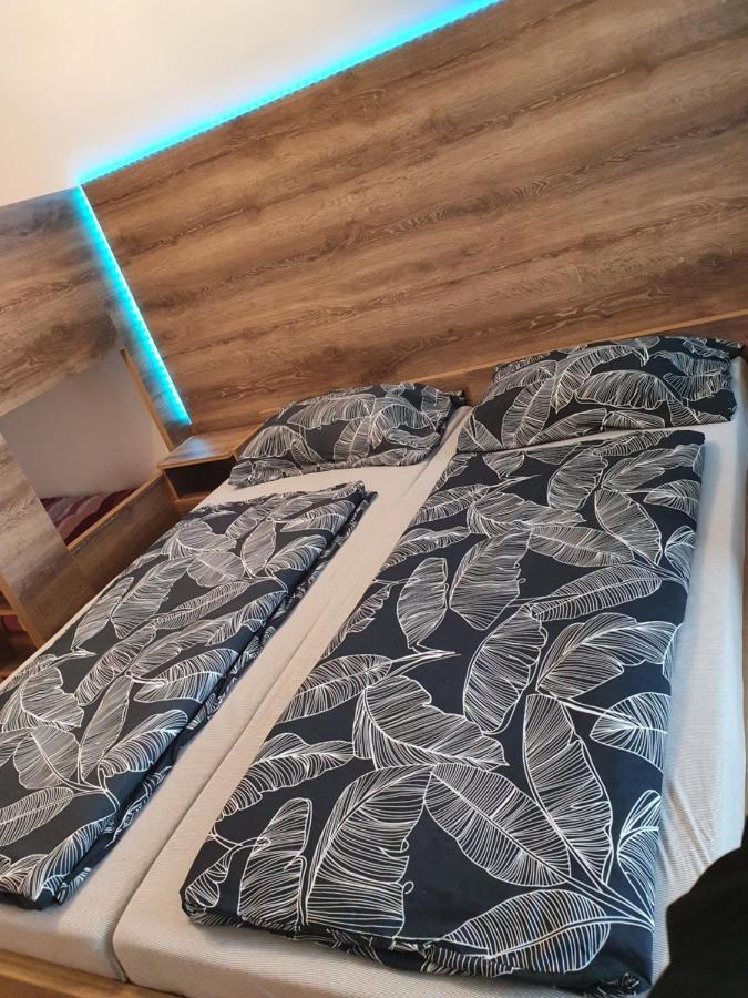 Apartman Bistrica Livno Eksteriør billede